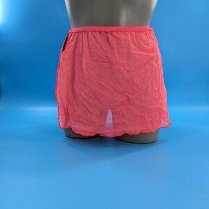 Set of 2 Bodyzone mini‎ dancer skirts NWT